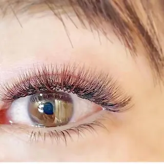 マツエク・マツパ えんとゆかり　千歳船橋所属・AYANO &　YUKAのマツエク・マツパデザイン