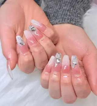 カラー RUBY NAIL& BEAUTY SPAのネイルデザイン