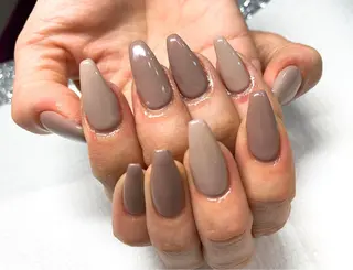 ネイル ガール ネイルサロンのネイルデザイン