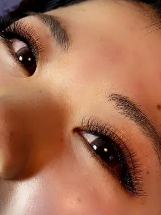 マツエク・マツパ コパン Copainのマツエク・マツパデザイン