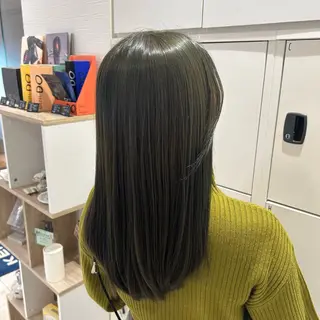ロング 艶髪/ヘッドスパ/ メンズカット/りちかのヘアスタイル