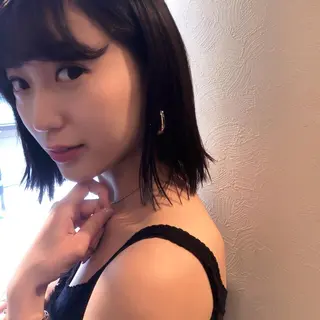ショート 桜木町/西山竜一 /大人可愛い×美髪のヘアスタイル