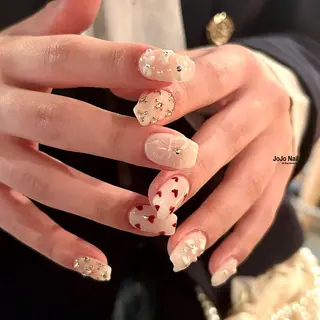 ネイル MAO.N /JOJO@三宮のネイルデザイン