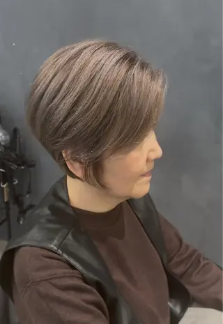 カラー 大人のお悩み解決 鶴見/菅谷光哉のヘアスタイル