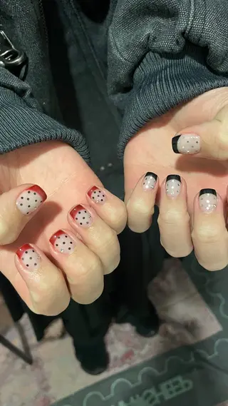 ネイル Yukino /シンプル/個性派のネイルデザイン