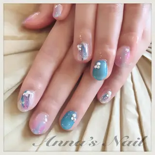 ネイル Anna’s Nail所属・清口 杏奈のネイルデザイン