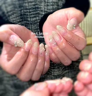 ネイル -PREMA- YUKIのネイルデザイン