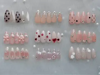 ネイル uni nail saronのネイルデザイン