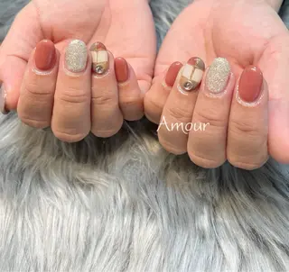 ネイル Nail Salon Amourのネイルデザイン