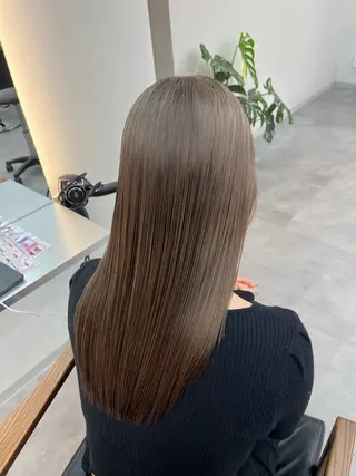 ロング RIENSaura /daichiのヘアスタイル