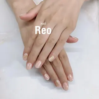 ミディアム ネイル Reonail 💕Kana💕のネイルデザイン
