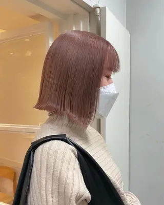 ショート カラー メンズ特化 パーマ/オザワのヘアスタイル