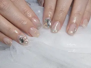 ネイル ✯.。 arbre  nail 。✯.のネイルデザイン