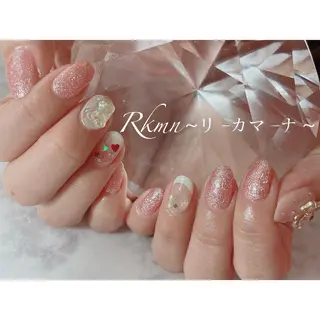 ネイル Rkmn ~リ-カマ-ナ~のネイルデザイン