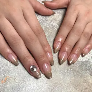 ネイル 💅chainail _aiのネイルデザイン