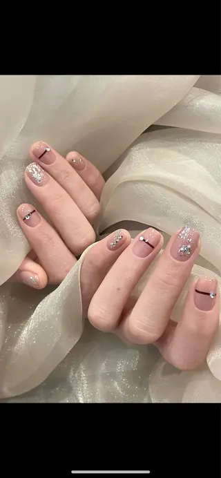 ネイル LULU Nail salonみどりのネイルデザイン