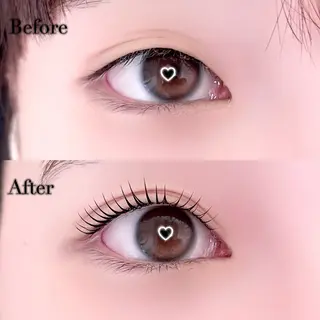 マツエク・マツパ 🌙Rebecca ERINA🐈‍⬛のマツエク・マツパデザイン