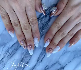 ネイル Jupiter .のネイルデザイン