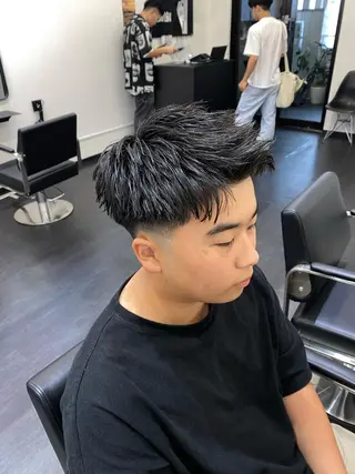 メンズ 🦁メンズ神特化🦁 12月限定/隆太郎のヘアスタイル