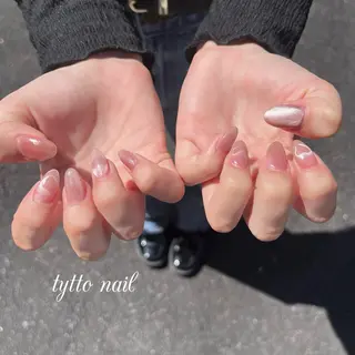 ネイル tytto nail ❤︎‪‪eri‪‪のネイルデザイン