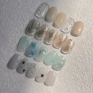 ネイル ciel nailのネイルデザイン