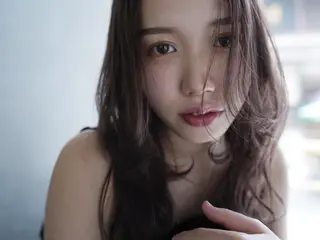 ミディアム モデル募集◆堀江 海里◆桂駅1分のヘアスタイル