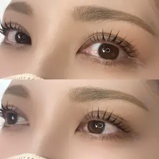 マツエク・マツパ REBYNA 【リバイン】のマツエク・マツパデザイン