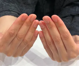 ネイル SHELL NAIL ホノカ🤍のネイルデザイン