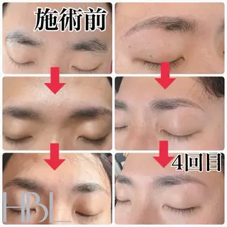 アイブロウ 加藤 優佳のネイルデザイン