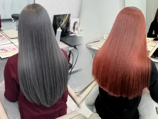 ロング 🫧エクステ/ハイ トーン/ℳ𝒶𝒾のヘアスタイル