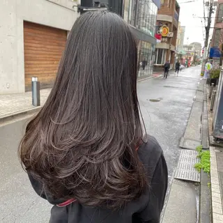 ロング かりん 🤍のヘアスタイル