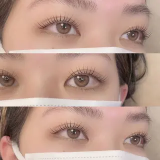 マツエク・マツパ eye salon markのマツエク・マツパデザイン