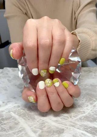 ネイル ゆぴねいる yupinailのネイルデザイン