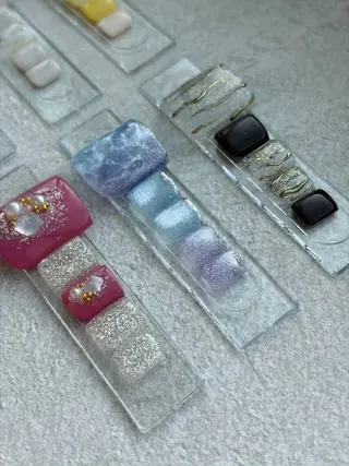 ネイル えみーnail おまかせ大歓迎✨のネイルデザイン