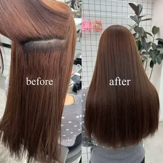 ロング カラー 🌷︎あすか🌷 JILLSTUDIOのヘアスタイル