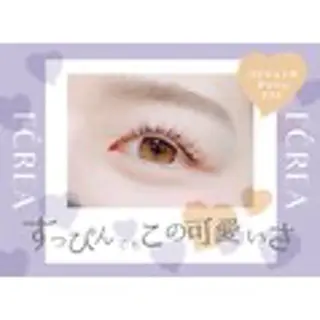 マツエク・マツパ ECREA コウズイのマツエク・マツパデザイン