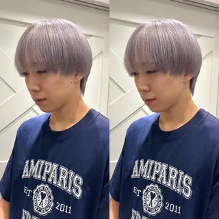 カラー メンズ 🌴aoi. / 海外style🌴のヘアスタイル