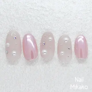 ネイル Nail Mikakoのネイルデザイン