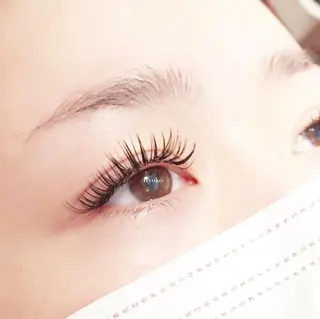 マツエク・マツパ mari .のマツエク・マツパデザイン