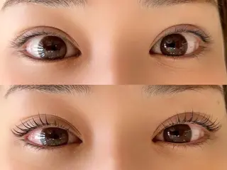 マツエク・マツパ ４０歳以上の女性の方 大歓迎✨齋木　千恵美のヘアスタイル