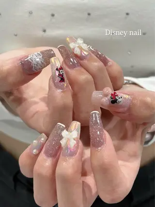 ネイル ゆず ☺︎のネイルデザイン