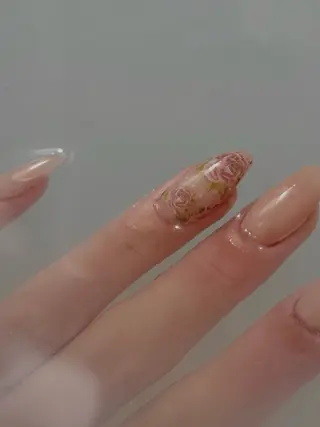 ネイル filonnail Juna💍のネイルデザイン