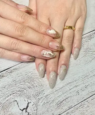 ネイル 'a'ala nailのネイルデザイン