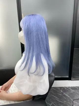 ロング カラー メンズ特化/ マンツーマン/Ryuのヘアスタイル