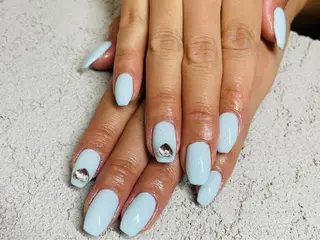 ネイル salon te.のネイルデザイン