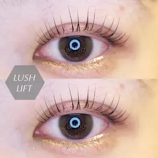 マツエク・マツパ arimo アイリスト右原のマツエク・マツパデザイン