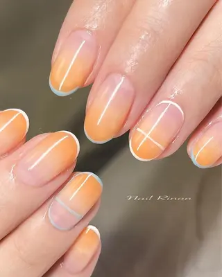 ネイル Nail Rinonのネイルデザイン