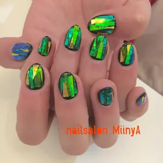 ネイル ♡ miyaのネイルデザイン