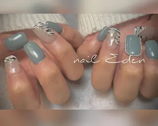 ネイル Eden ♾️のネイルデザイン