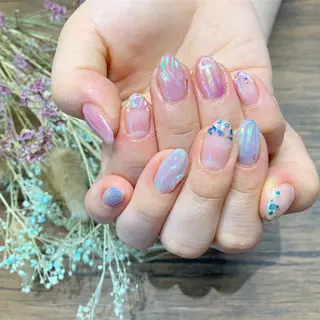 ネイル 🪞KAPE NAIL 🪞のネイルデザイン